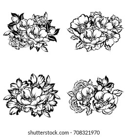 Flower set Flower set
