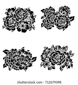 Flower set