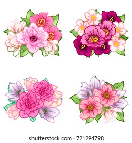 Flower set