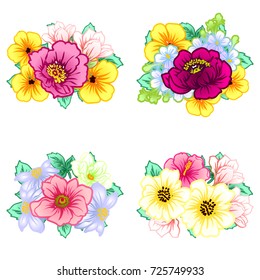 Flower set