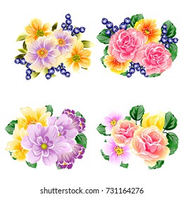 Flower set