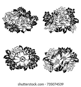 Flower set