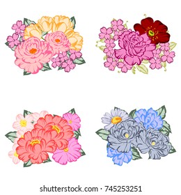 Flower set