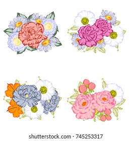 Flower set