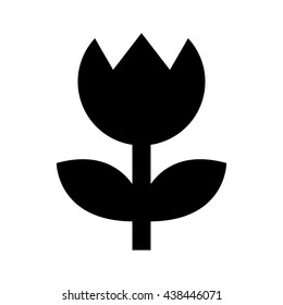 flower settings camera isolated icon design 