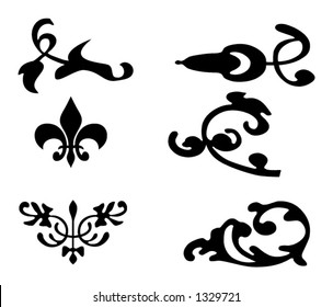 Flower shapes