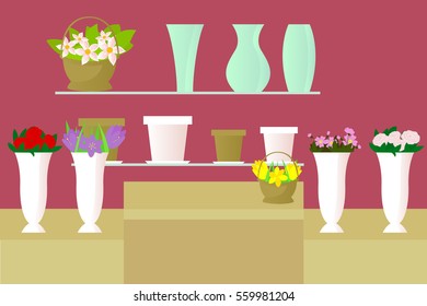 flower shop