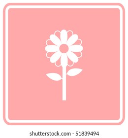 flower sign