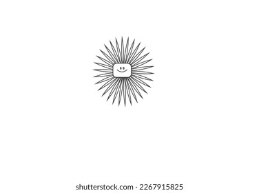 Flower silhouette icon set. Rose, tulip in vase, spring blossom, cactus, chamomile, sakura minimal vector illustration Simple black solid for flowers delivery application.