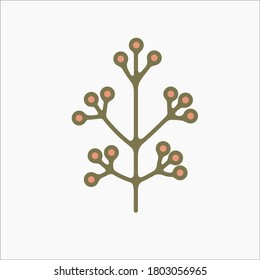 flower simple botanical illustrations, line artwork, minimal design elements. elegant and delicate plant doodles for branding, wedding invitation, graphic design. spring floral clip art , feminine art