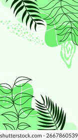 flor em fundo bege macio