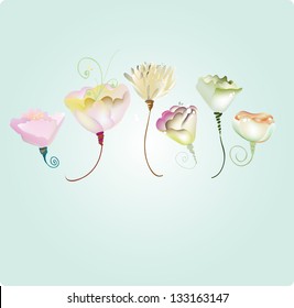 flower spring beautiful