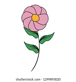 flower stem decoration
