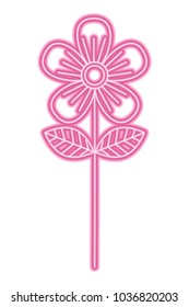 flower stem petals decoration image