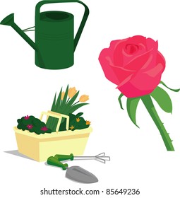 Flower stuff