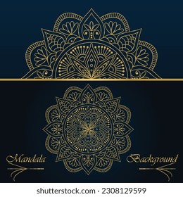 Flower Style Mandala Design Template SVG, Ai, EPS, PDF, JPG, PNG File