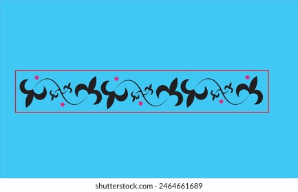 Flower style typography and drawing. Vector illustration design for fashion, t shirt, tee, graphic, print, poster, banner,  use all type  of simple use and unique frame. art and style or background