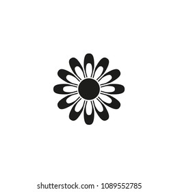 Flower summer icon