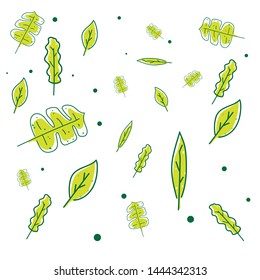 Flower Summer Pattern Design Awesome