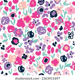 flower summer romantic design patterns texture