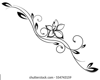 Flower Tattoo
