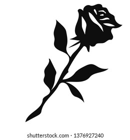 flower tattoo sketch examples