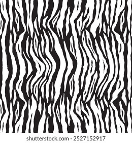 Fundo de vetor de textura de flor com um padrão sem costura de flores retro vintage preto e branco. 