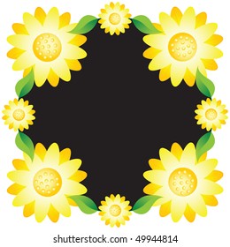 Flower theme