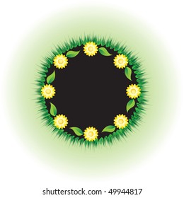 Flower theme