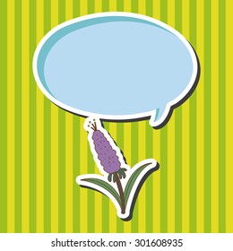 flower theme elements vector,eps