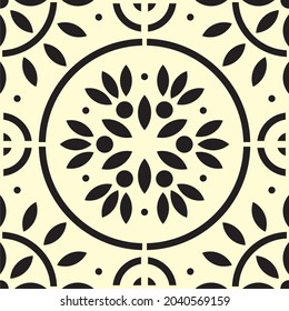 Mosaico de flores, Esténcil de flores, Recorte láser de panel decorativo, invitación