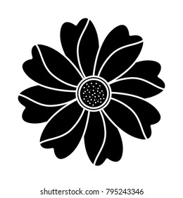 flower topview icon image 
