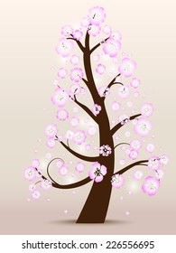 flower tree