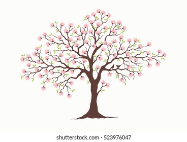 Flower Tree