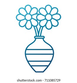 Flower in vase