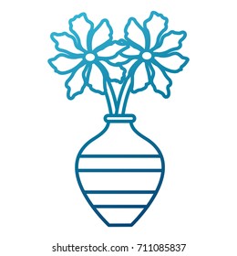 Flower in vase