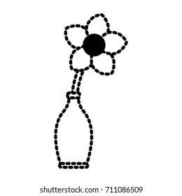 Flower in vase