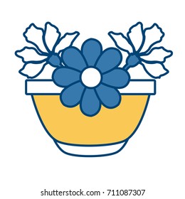 Flower in vase