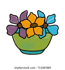 Flower in vase
