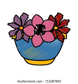 Flower in vase