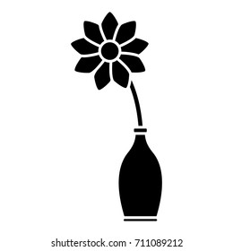 Flower in vase