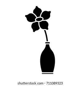 Flower in vase