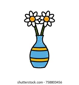 Flower in vase
