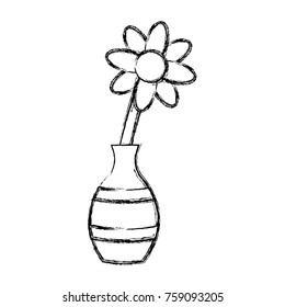 Download Flower Vase Sketch Images Stock Photos Vectors Shutterstock