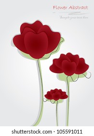 Flower ,Vector