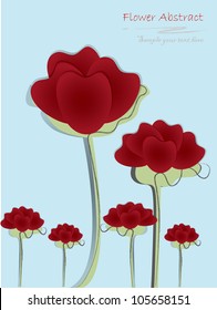Flower ,Vector
