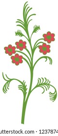 flower vector