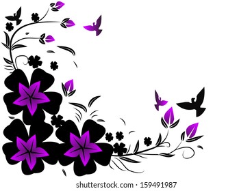 flower vector