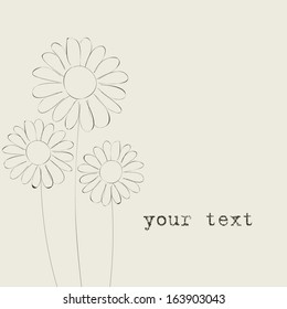 flower vector