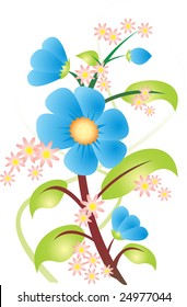 flower vector